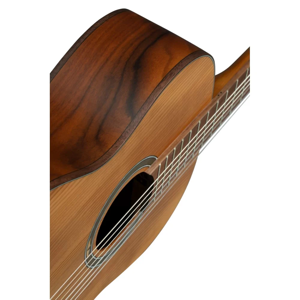 Ortega R23RO Thermo Series Acoustic Guitar with Bag - Image 11