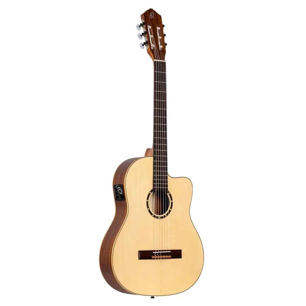 Ortega RCE125SN Family Series Classical Guitar - Image 2