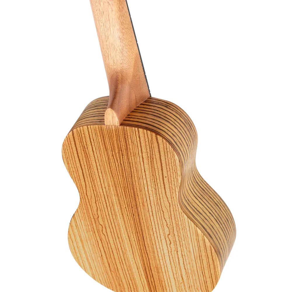 Ortega RFU10Z Timber Series Soprano Ukulele - Image 10
