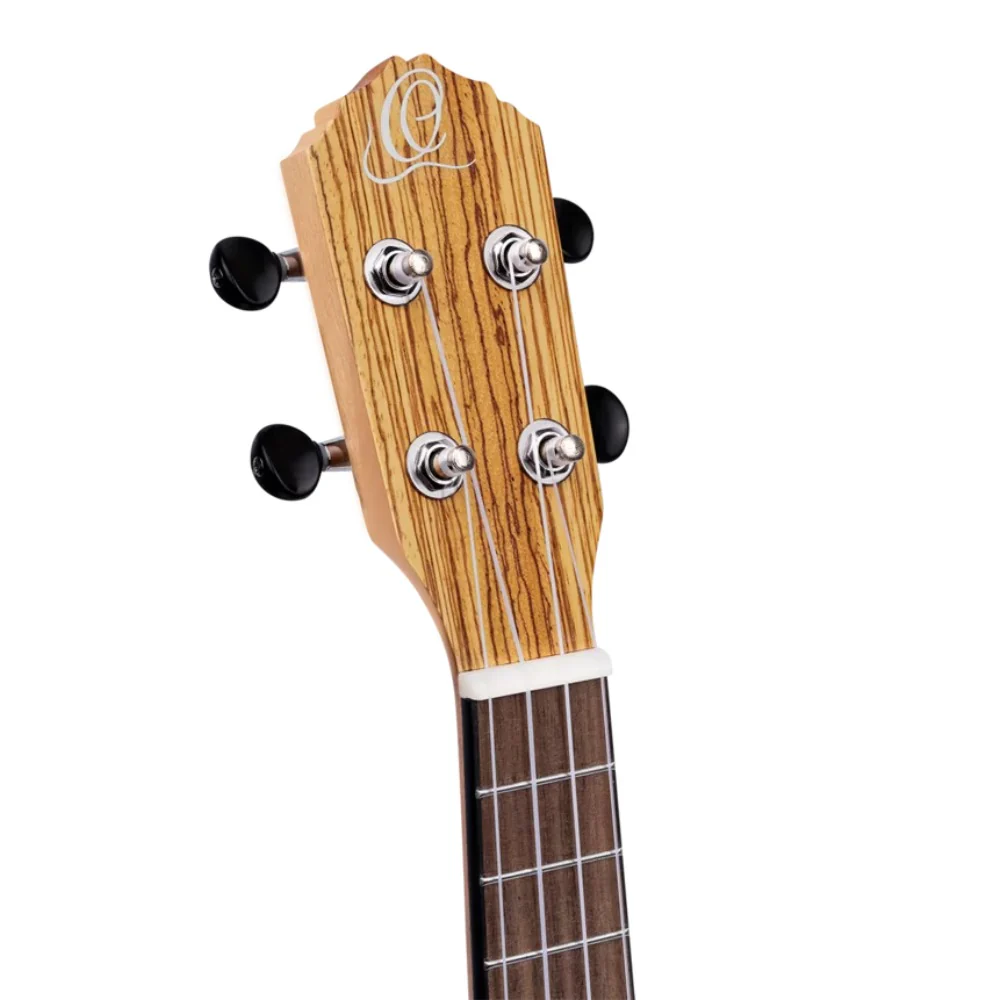Ortega RFU10Z Timber Series Soprano Ukulele - Image 16