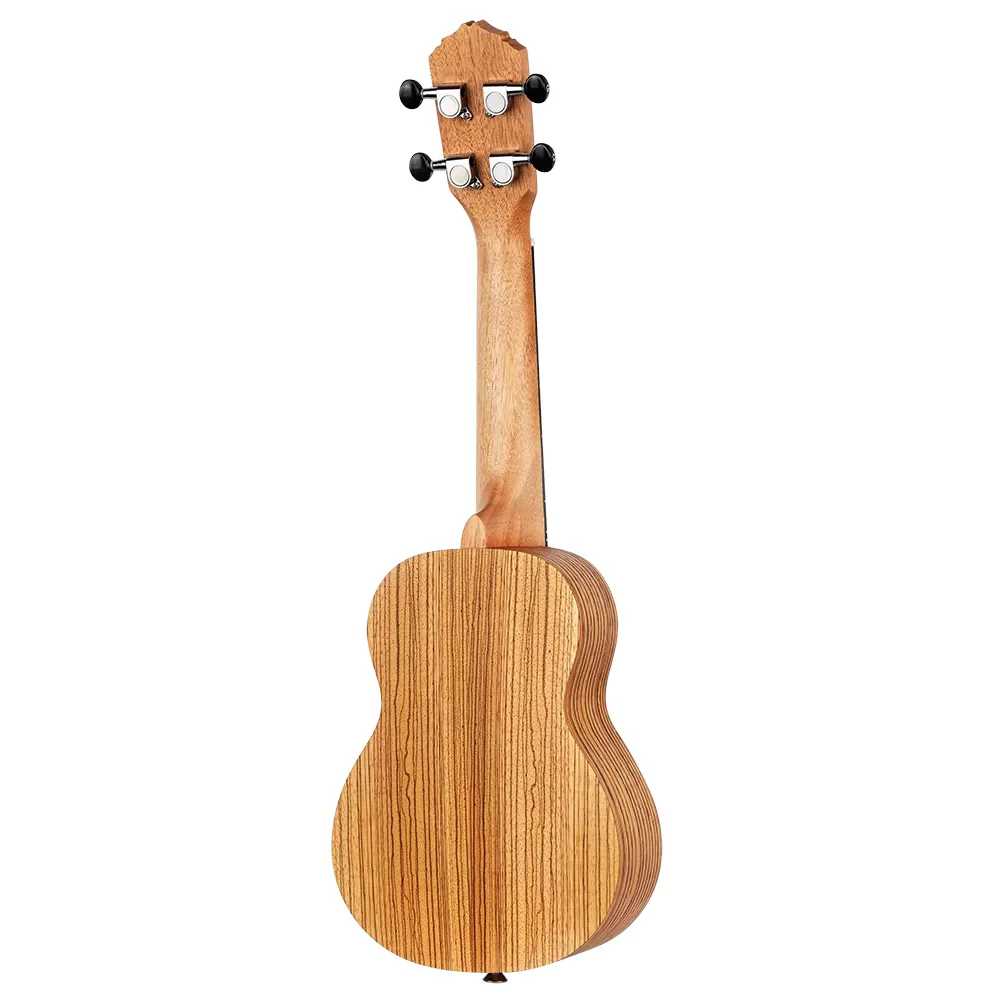 Ortega RFU10Z Timber Series Soprano Ukulele - Image 5