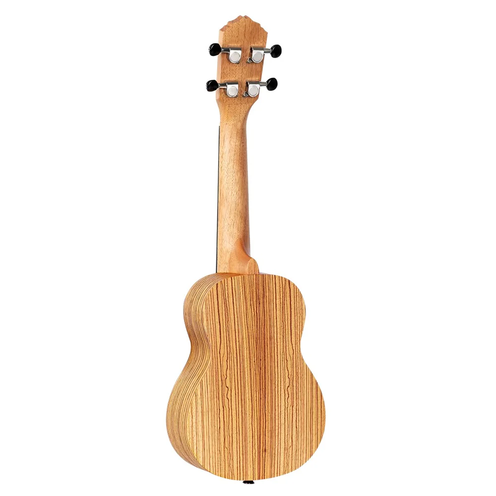 Ortega RFU10Z Timber Series Soprano Ukulele - Image 6