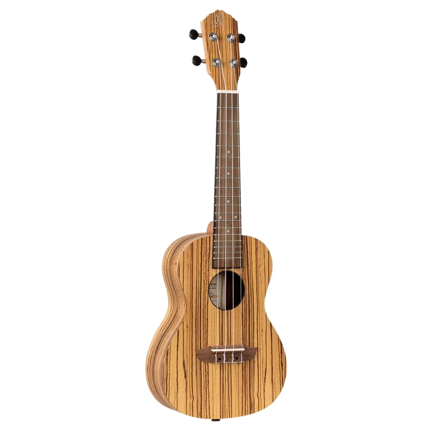 Ortega RFU11Z Timber Series Concert Ukulele - Image 3