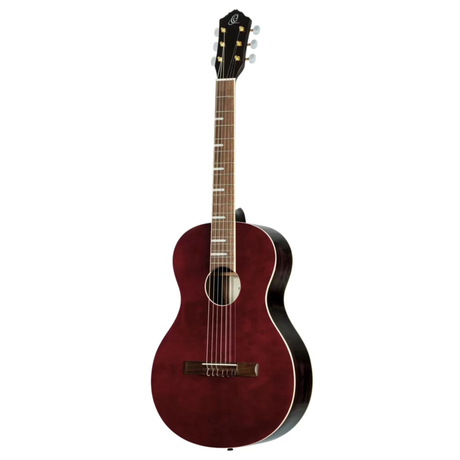 Ortega RRA-SRT Ranger Series Classical Guitar - Image 3