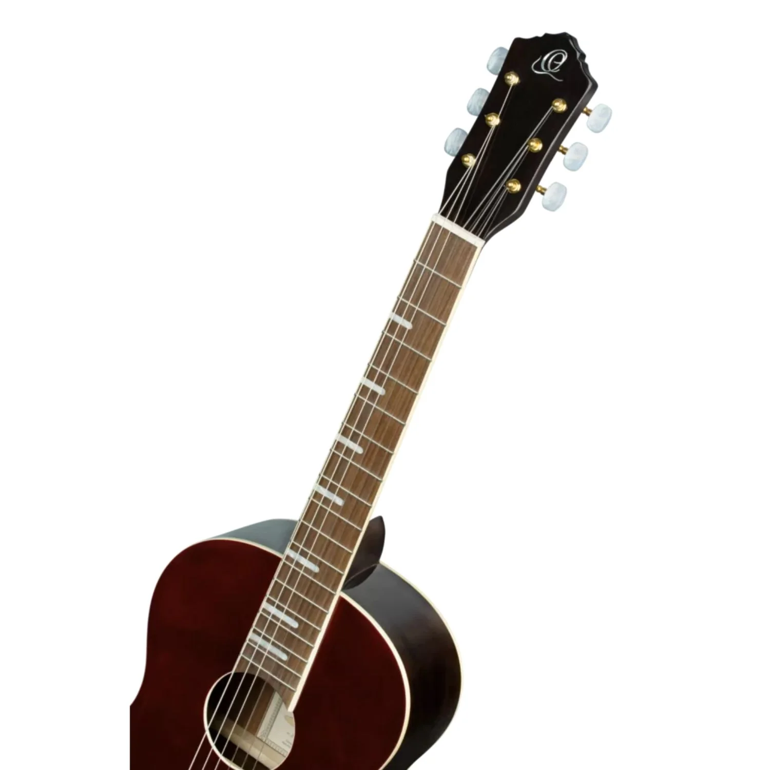 Ortega RRA-SRT Ranger Series Classical Guitar - Image 4