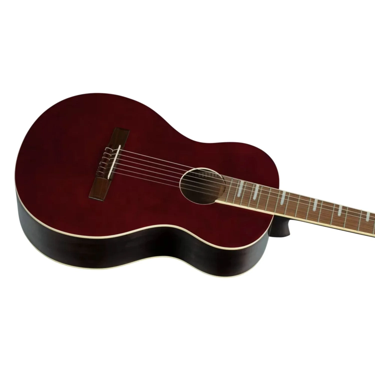 Ortega RRA-SRT Ranger Series Classical Guitar - Image 5