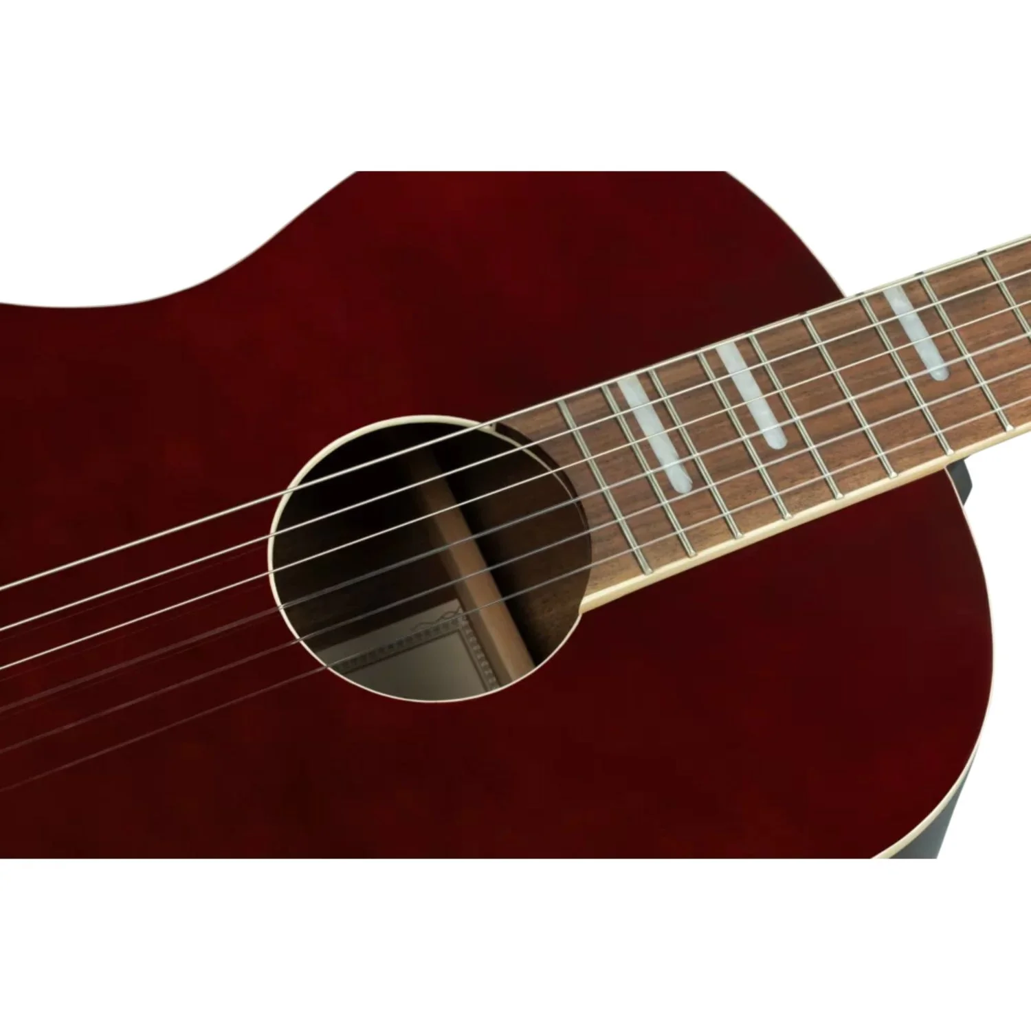 Ortega RRA-SRT Ranger Series Classical Guitar - Image 6