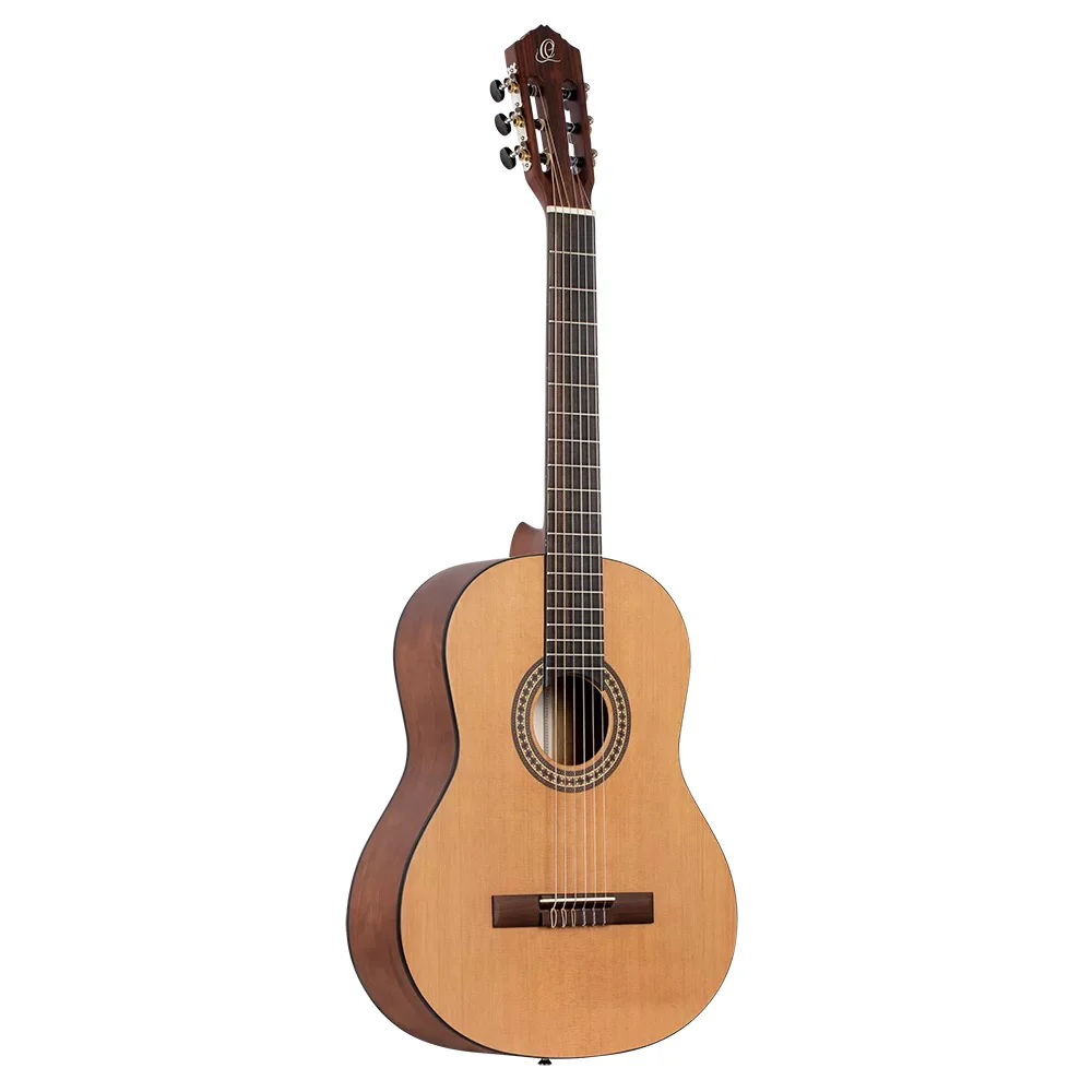 Ortega RSTC5M Student Series Catalpa Classical Guitar - Image 3