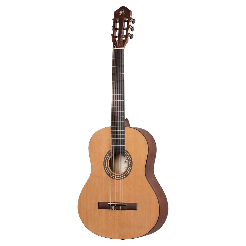 Ortega RSTC5M Student Series Catalpa Classical Guitar - Image 4