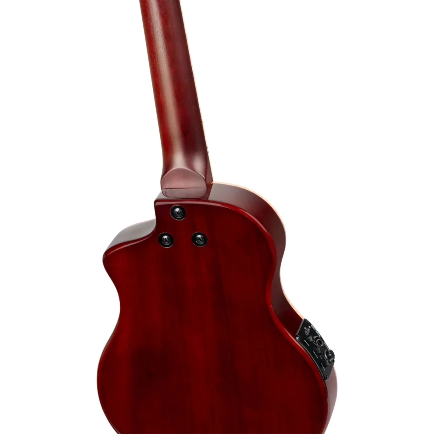 Ortega RTPX-U-ACA TourPlay Series Tenor Ukulele with Bag - Image 11