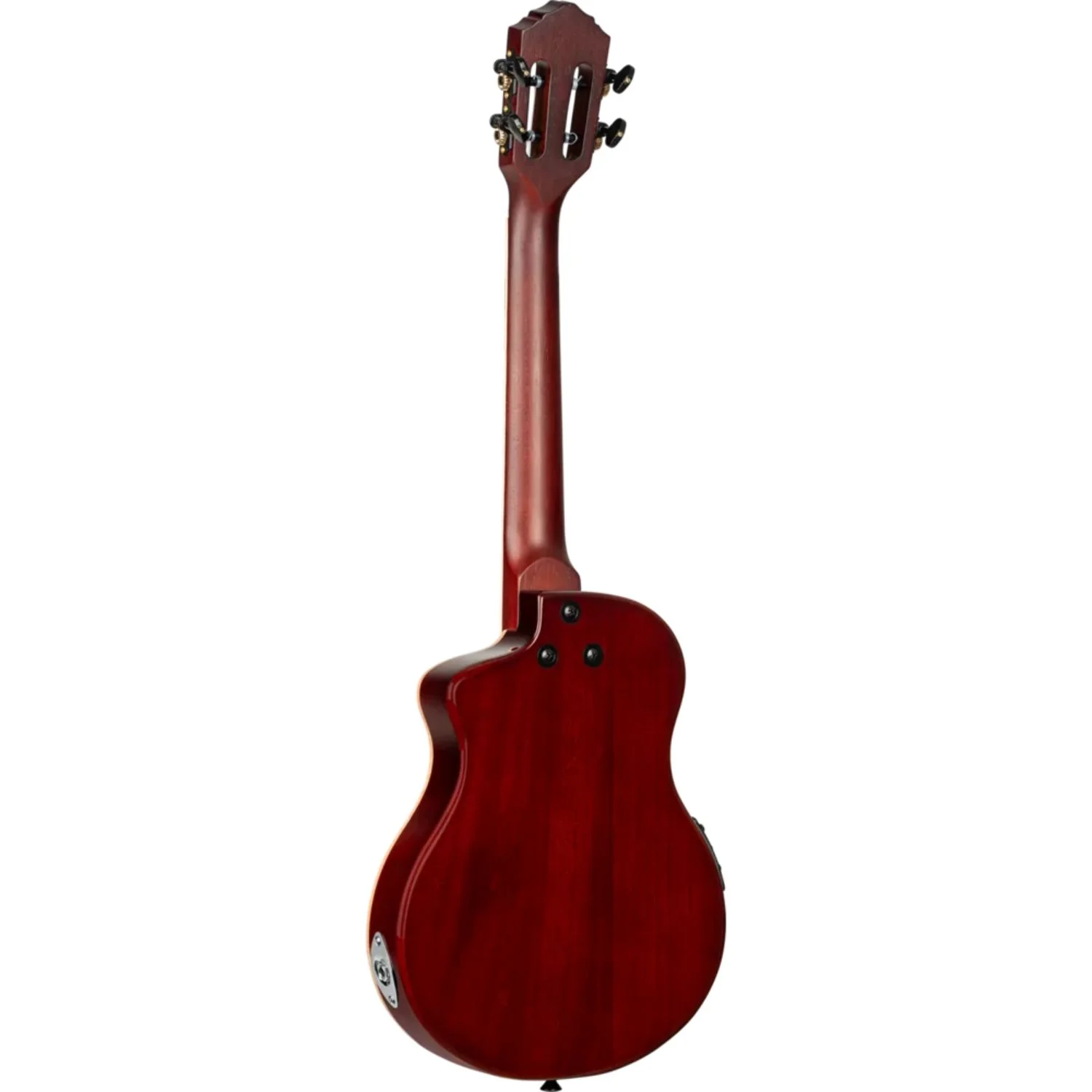 Ortega RTPX-U-ACA TourPlay Series Tenor Ukulele with Bag - Image 12