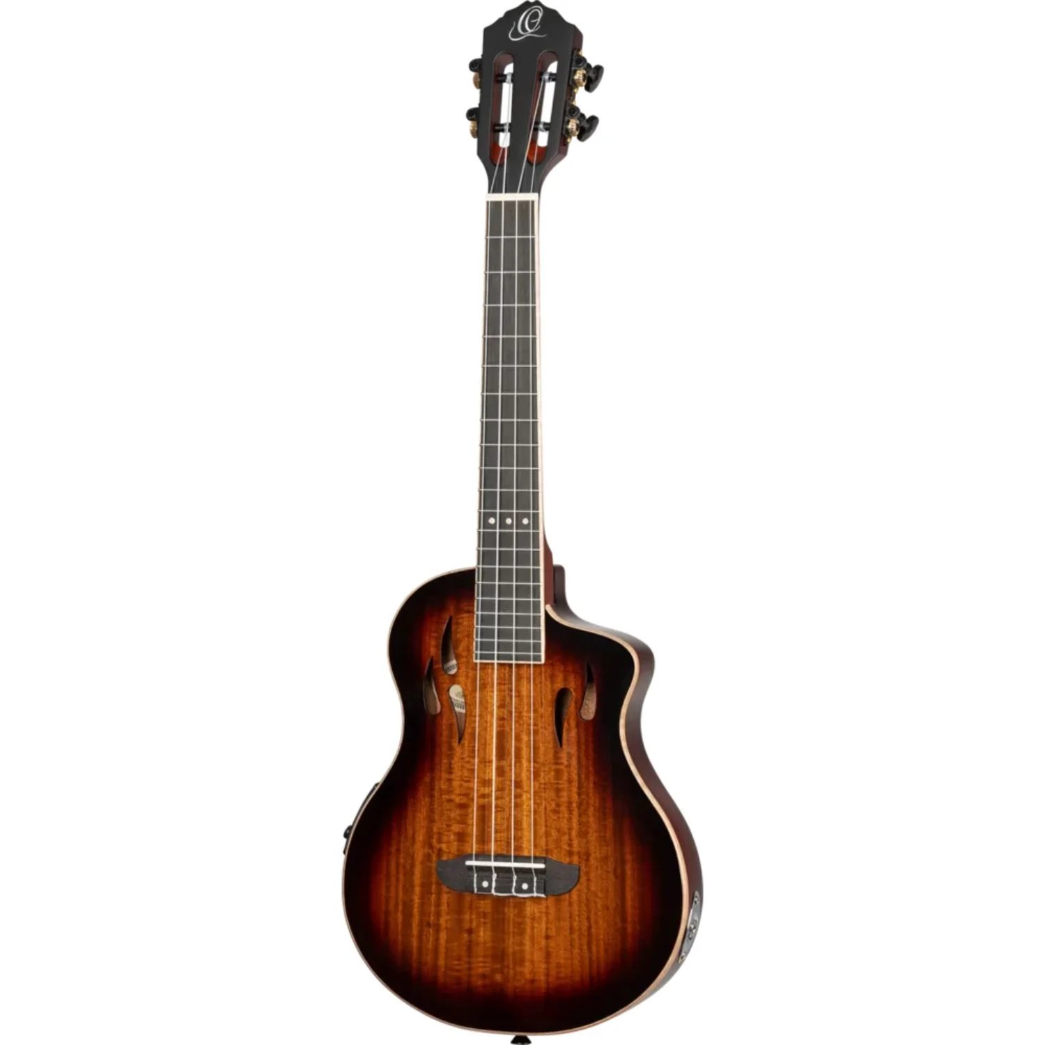 Ortega RTPX-U-ACA TourPlay Series Tenor Ukulele with Bag - Image 2