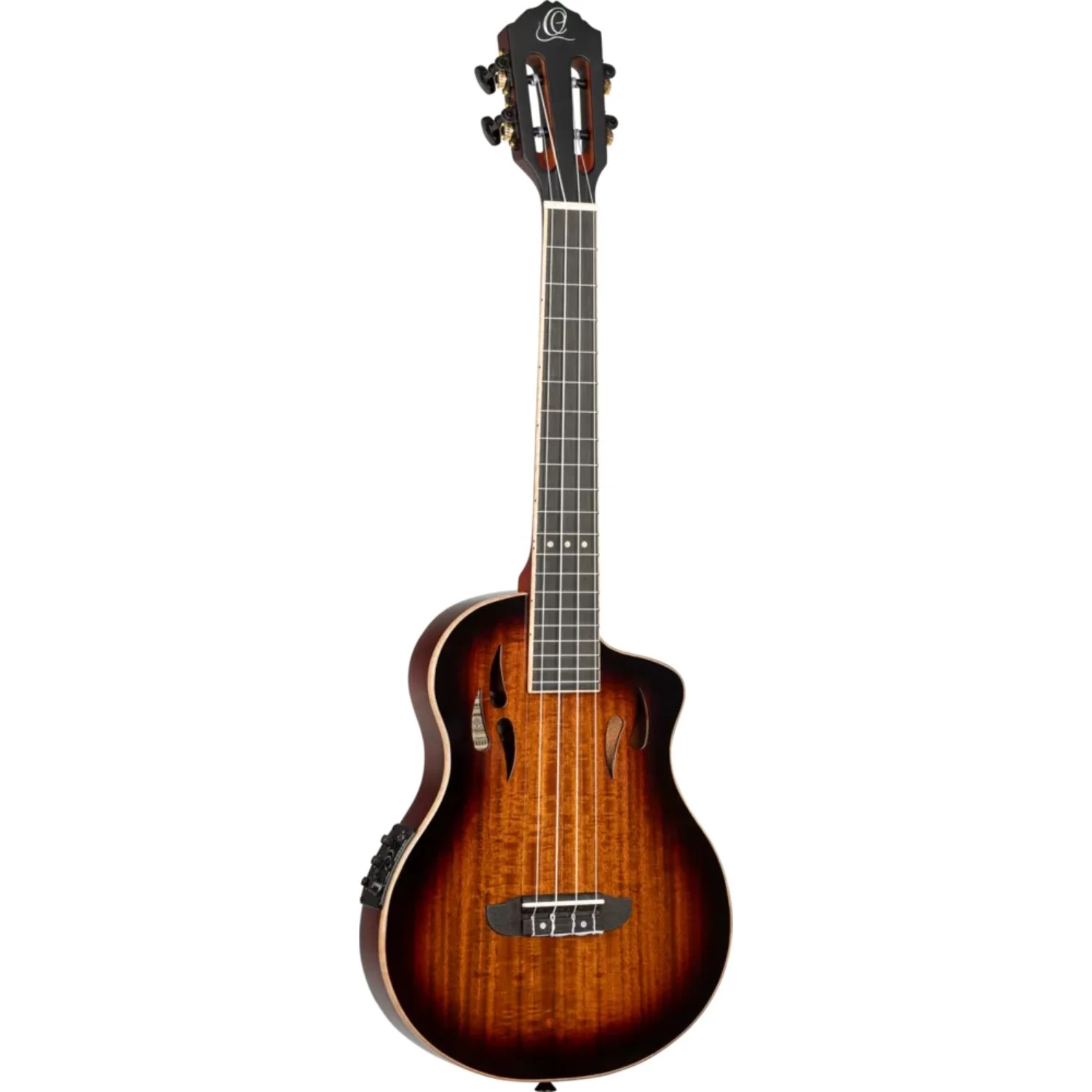 Ortega RTPX-U-ACA TourPlay Series Tenor Ukulele with Bag - Image 3