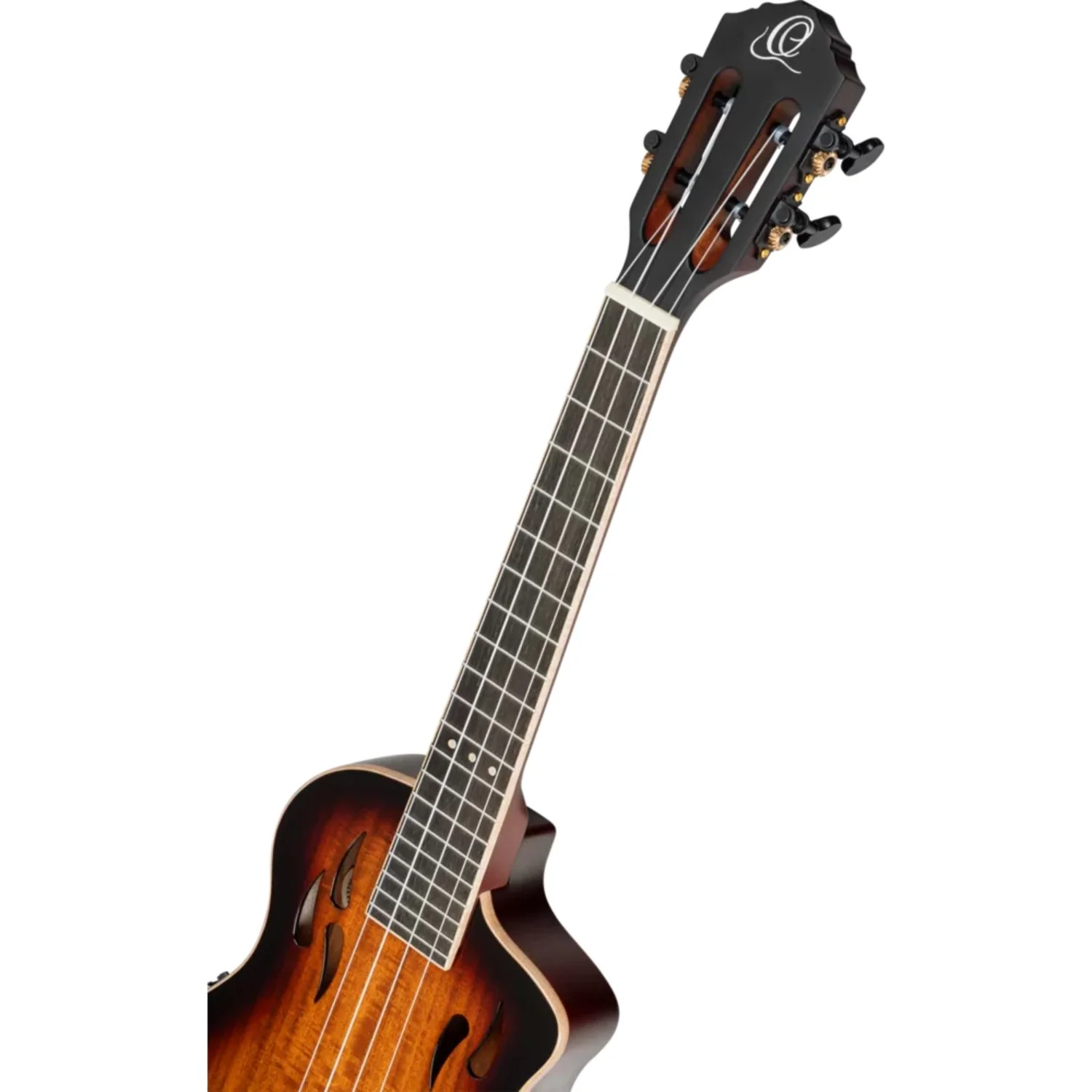 Ortega RTPX-U-ACA TourPlay Series Tenor Ukulele with Bag - Image 4