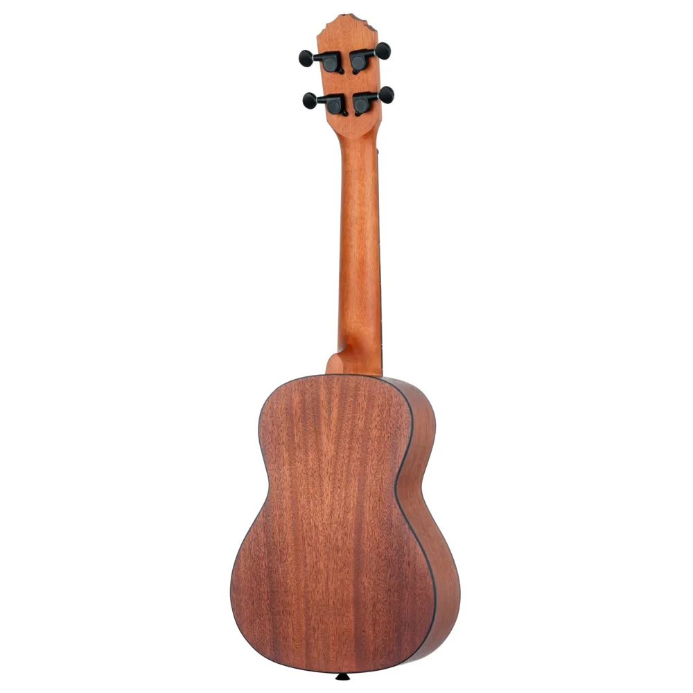 Ortega RU4 Bonfire Series Sapele Concert Ukulele - Image 5