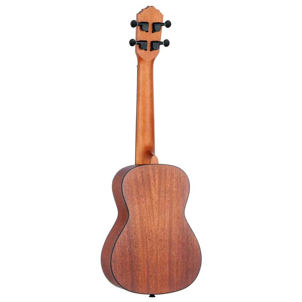 Ortega RU4 Bonfire Series Sapele Concert Ukulele - Image 6