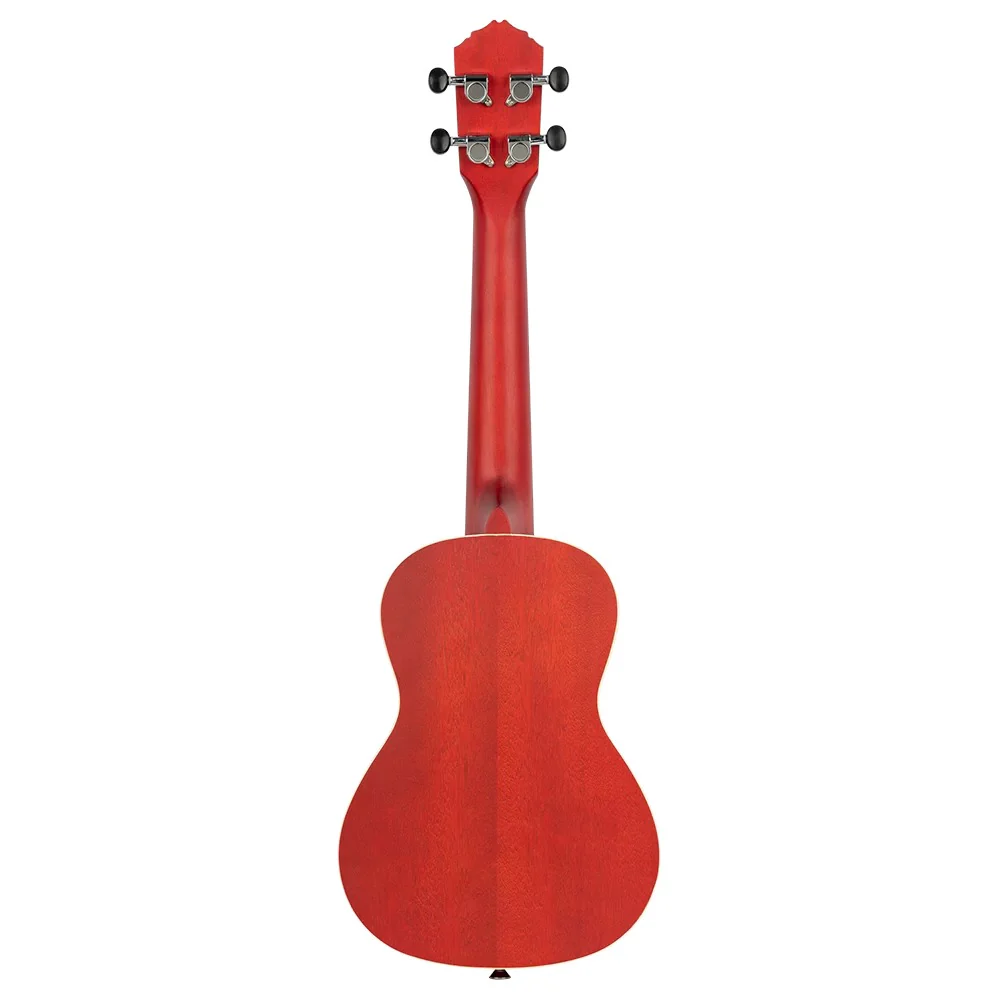 Ortega RUFIRE Earth Series Okoume Concert Ukulele - Image 5