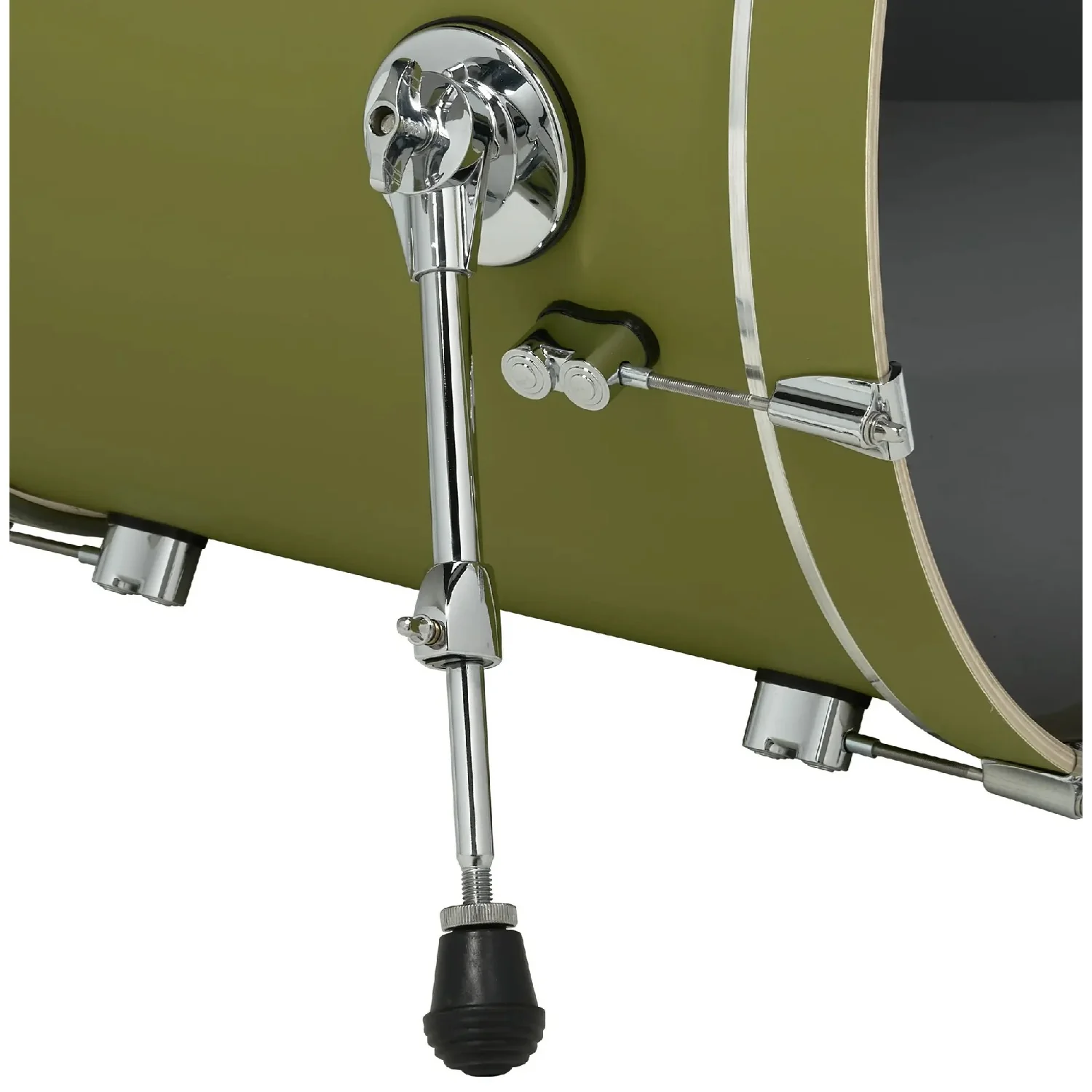 Pacific Drums And Percussion 18" 3pc Concept Maple Shell Pack Acoustic Drum Kit - Image 7