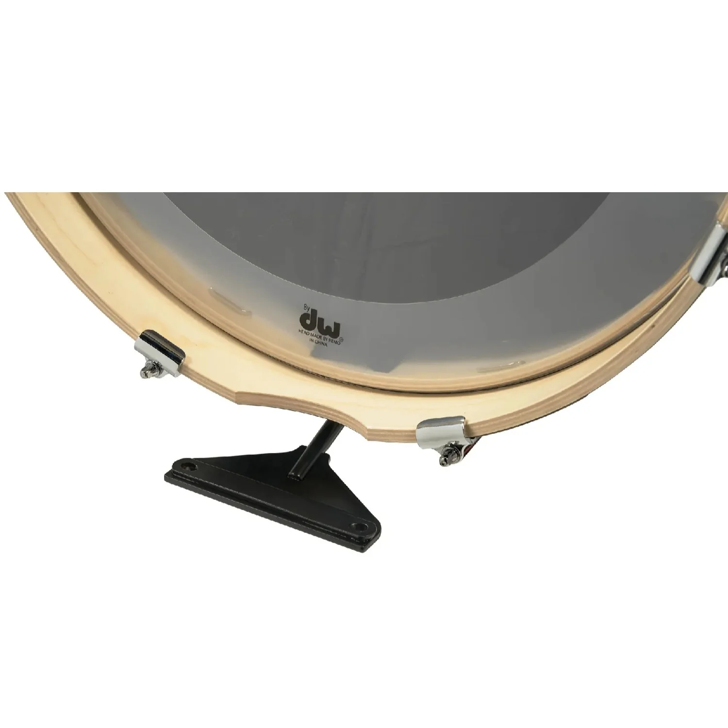 Pacific Drums And Percussion 18" 3pc Concept Maple Shell Pack Acoustic Drum Kit - Image 9