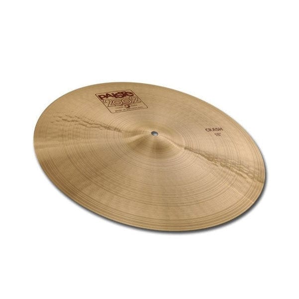 Paiste 2002 18inch Crash Cymbal