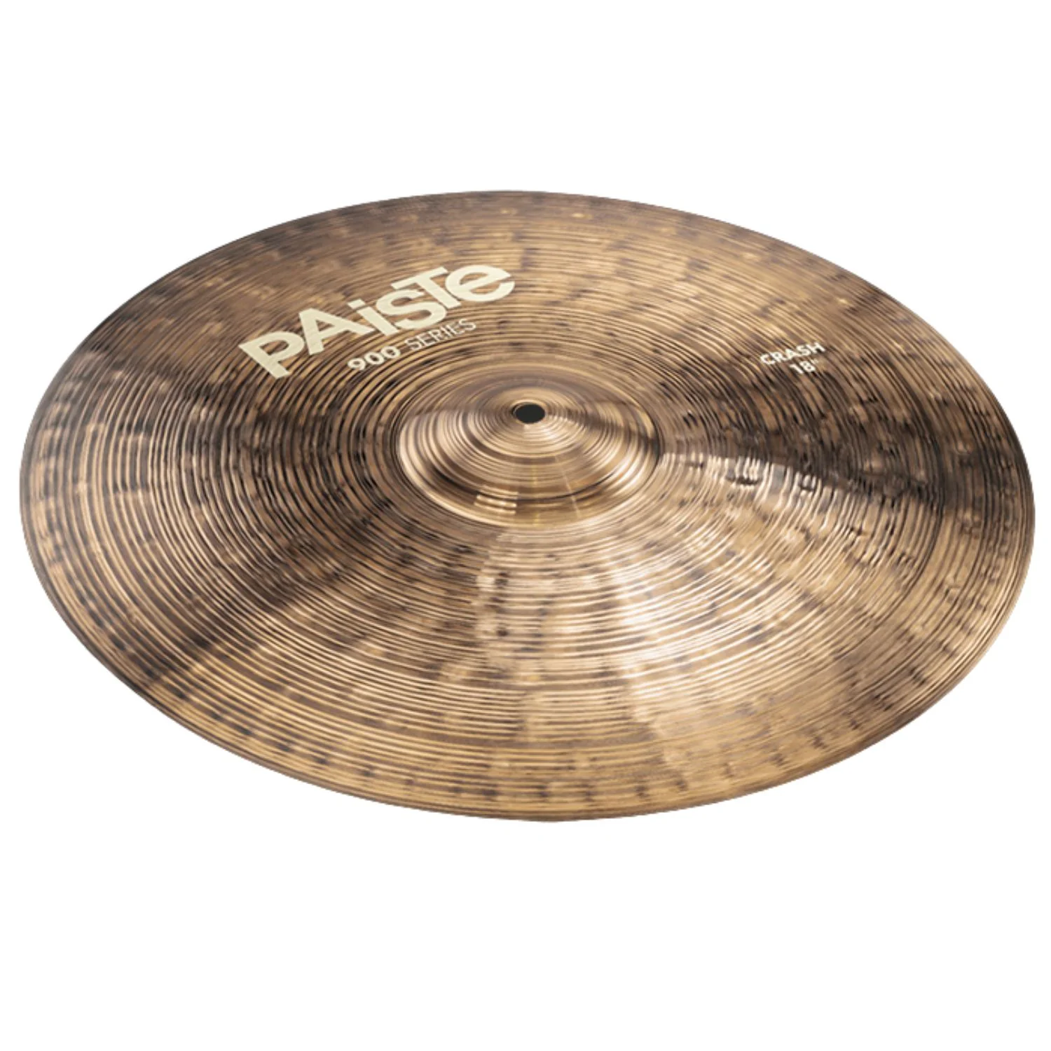 Paiste Brightness 900 series Crash Cymbal - Image 2