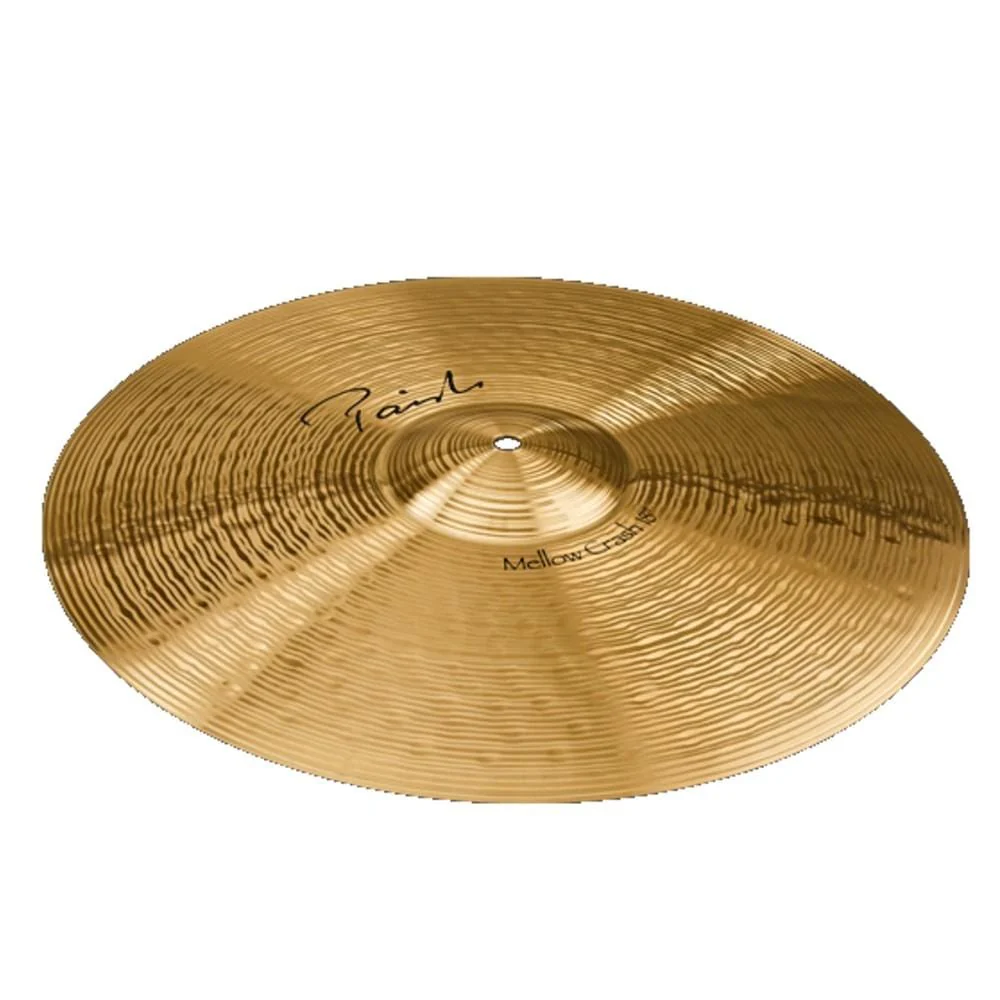 Paiste Signature Series Mellow Crash Cymbal