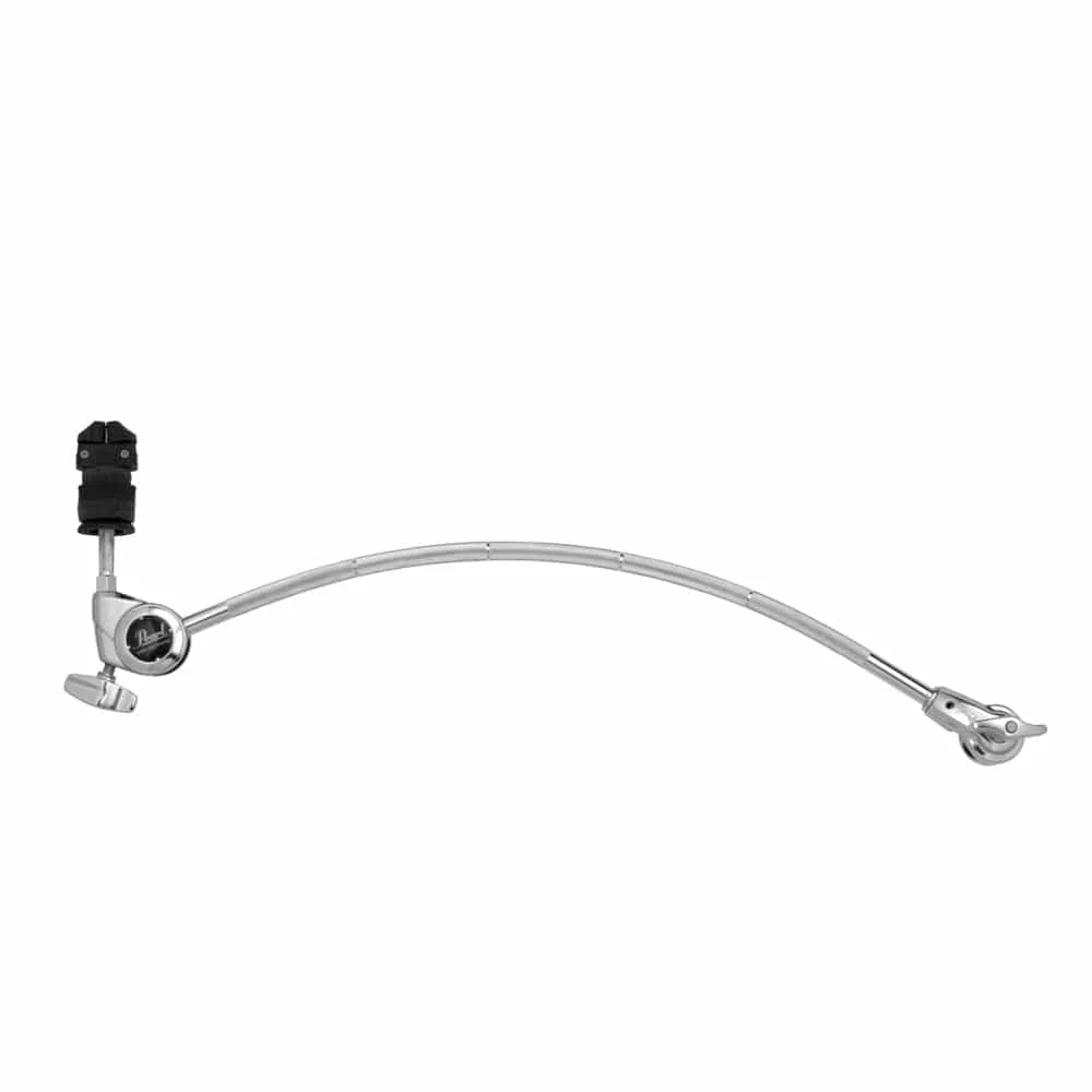 Pearl CHC-200 Boom Arm Boomerang Curved Holder with Clamp and Tilter