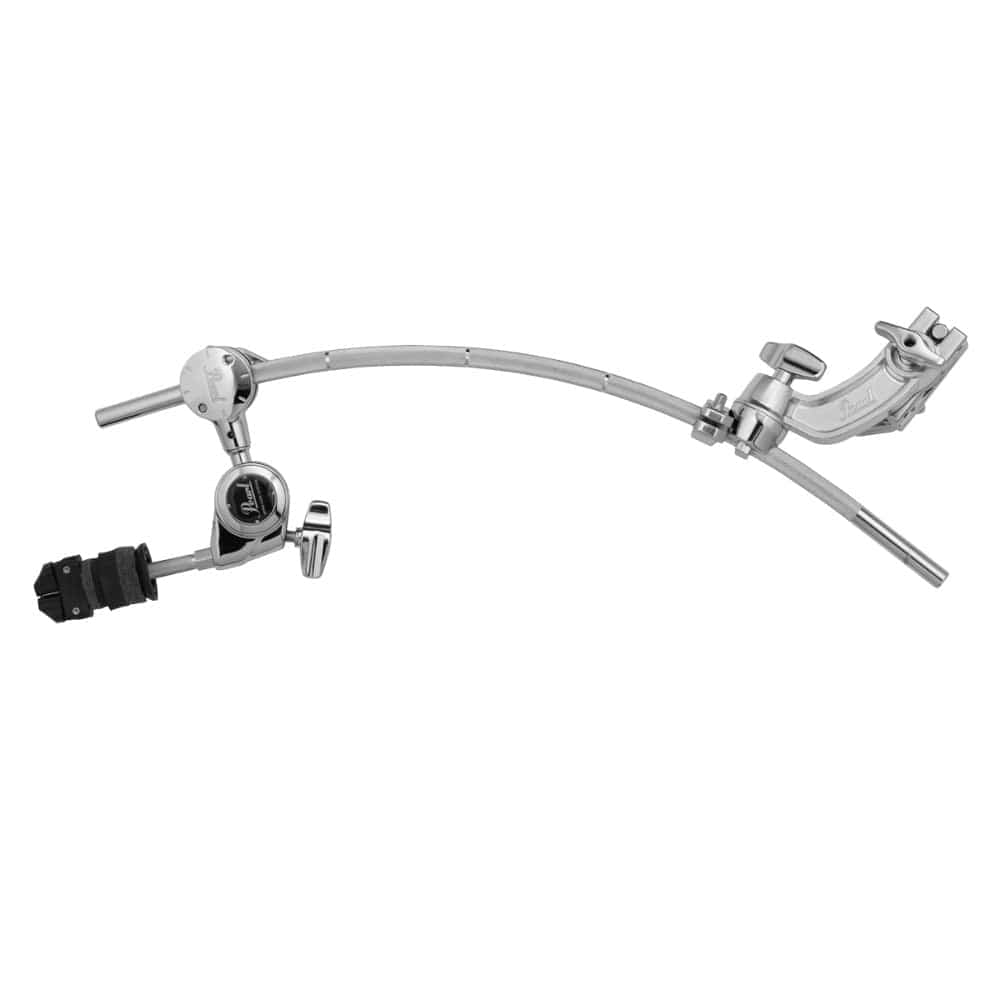 Pearl CHC-200 Boom Arm Boomerang Curved Holder with Clamp and Tilter - Image 2