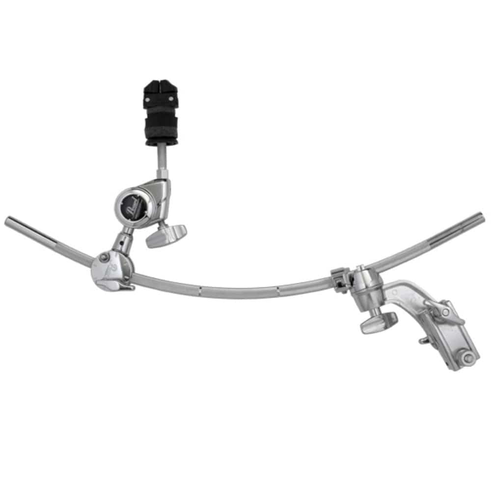 Pearl CHC-200 Boom Arm Boomerang Curved Holder with Clamp and Tilter - Image 4