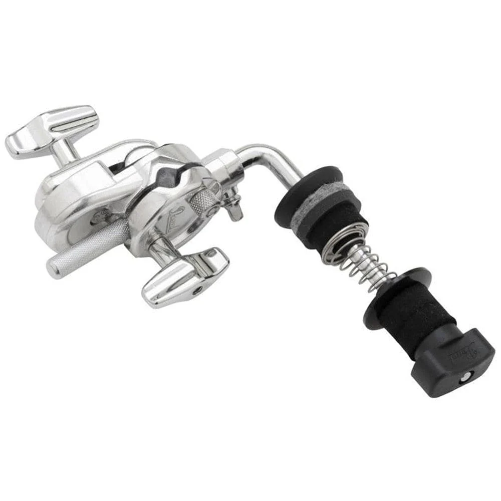 Pearl CLA-130 Mini Closed Hi-Hat Holder Bass Drum Hoop Mount - Image 2