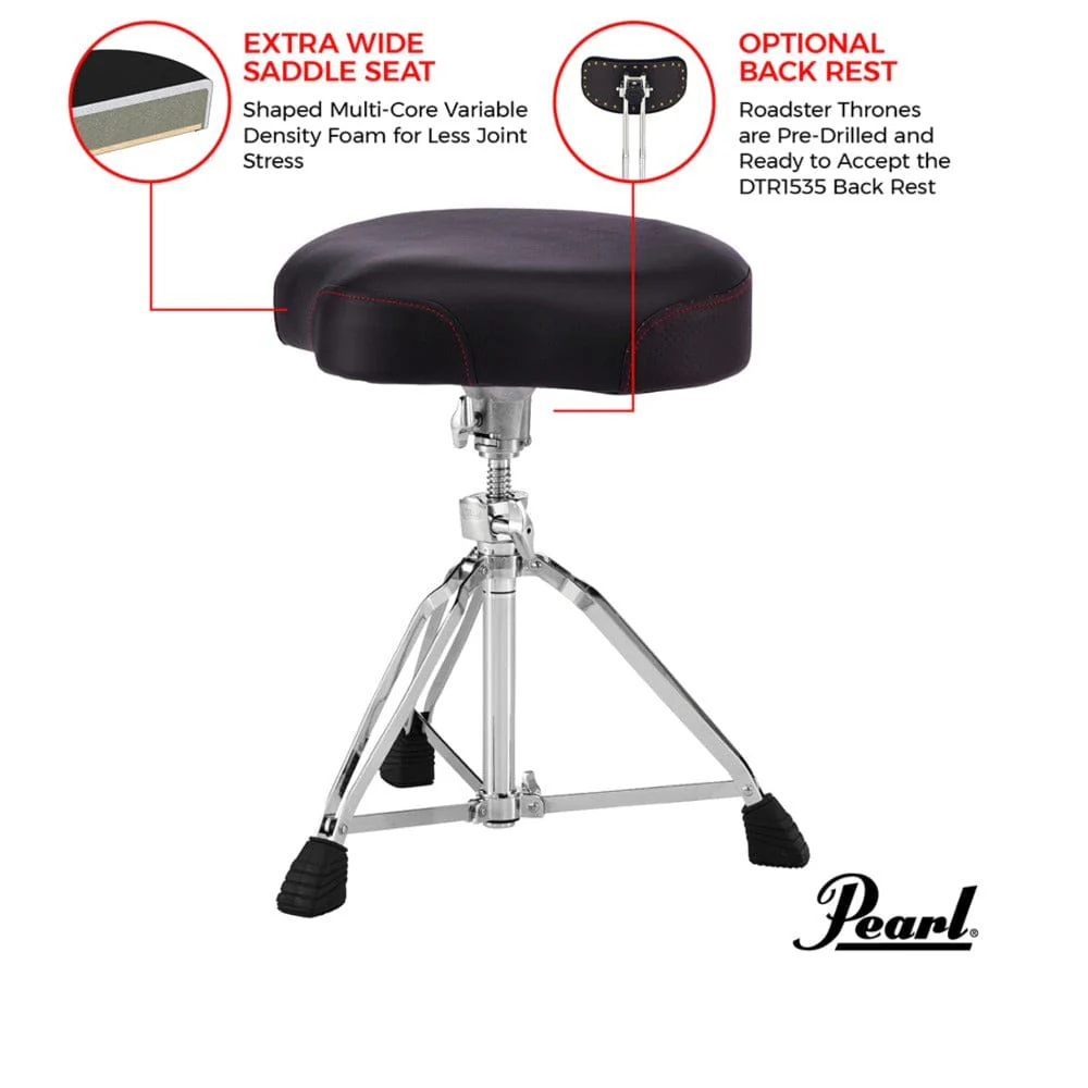 Pearl D-3500 Drum Throne - Image 3