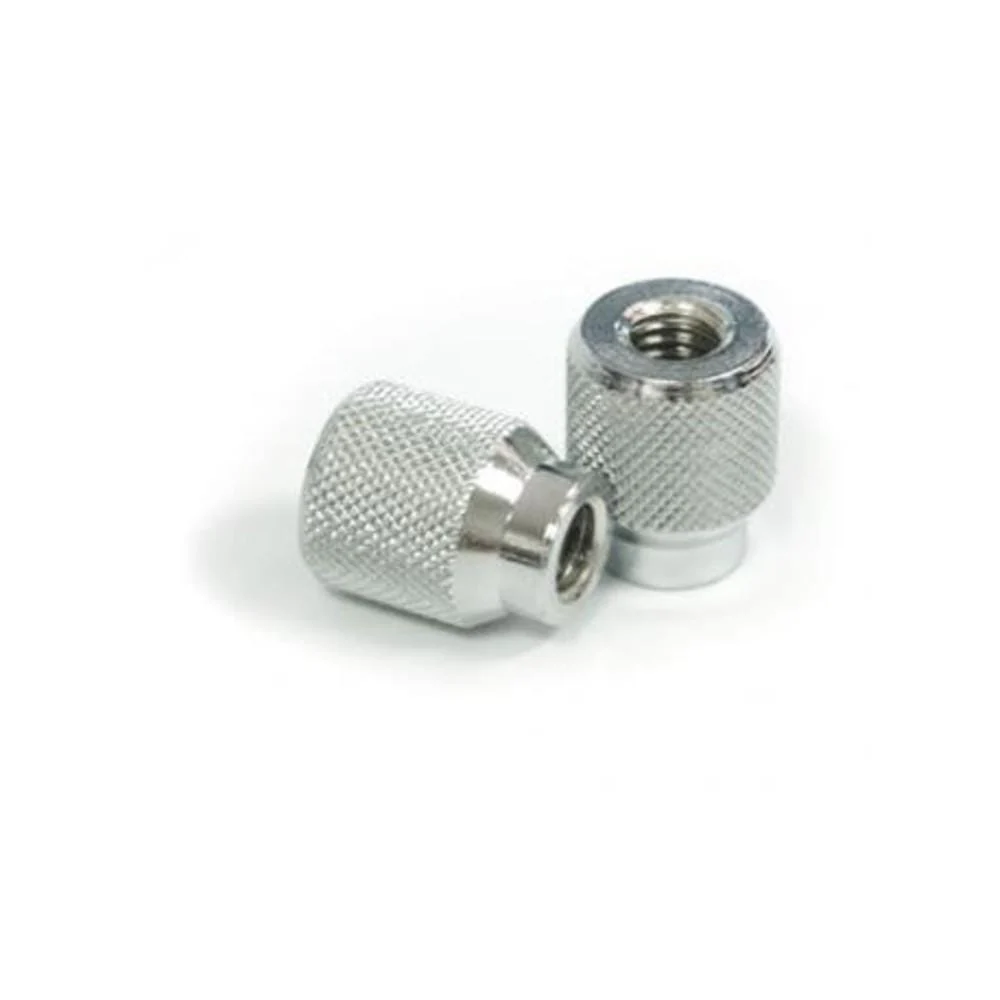 Pearl M 8RN/2 Round Nut with Washer