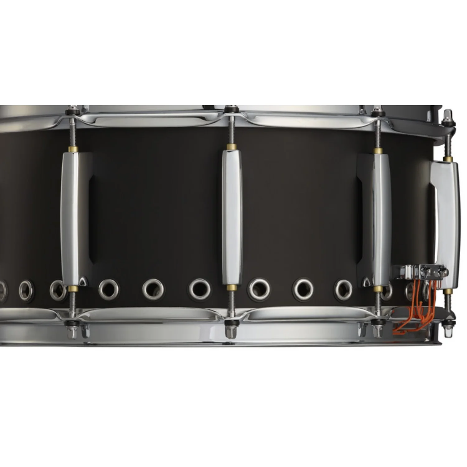 Pearl MM1465S/C 14" x 6.5" Matt McGuire Model Signature Snare Drum - Image 3