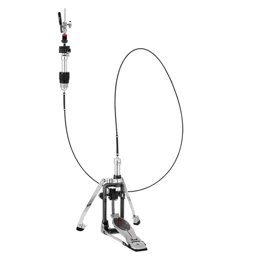 Pearl RH-2050 Eliminator Redline Dual-Leg Remote Pro Hi-Hat Stand