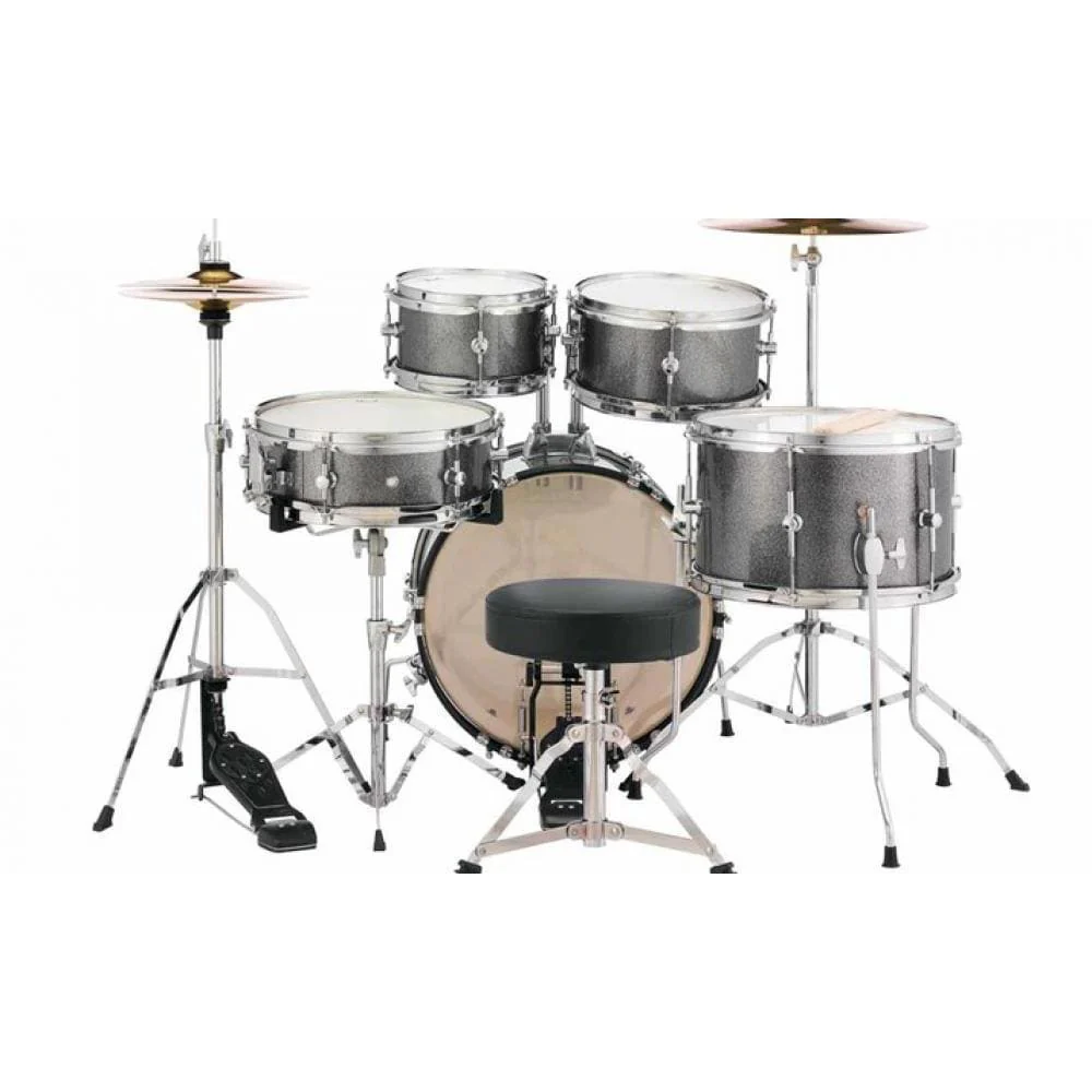 Pearl RSJ465C Roadshow Junior 5 Pcs Drum Set with Hardware & Cymbals - Image 2