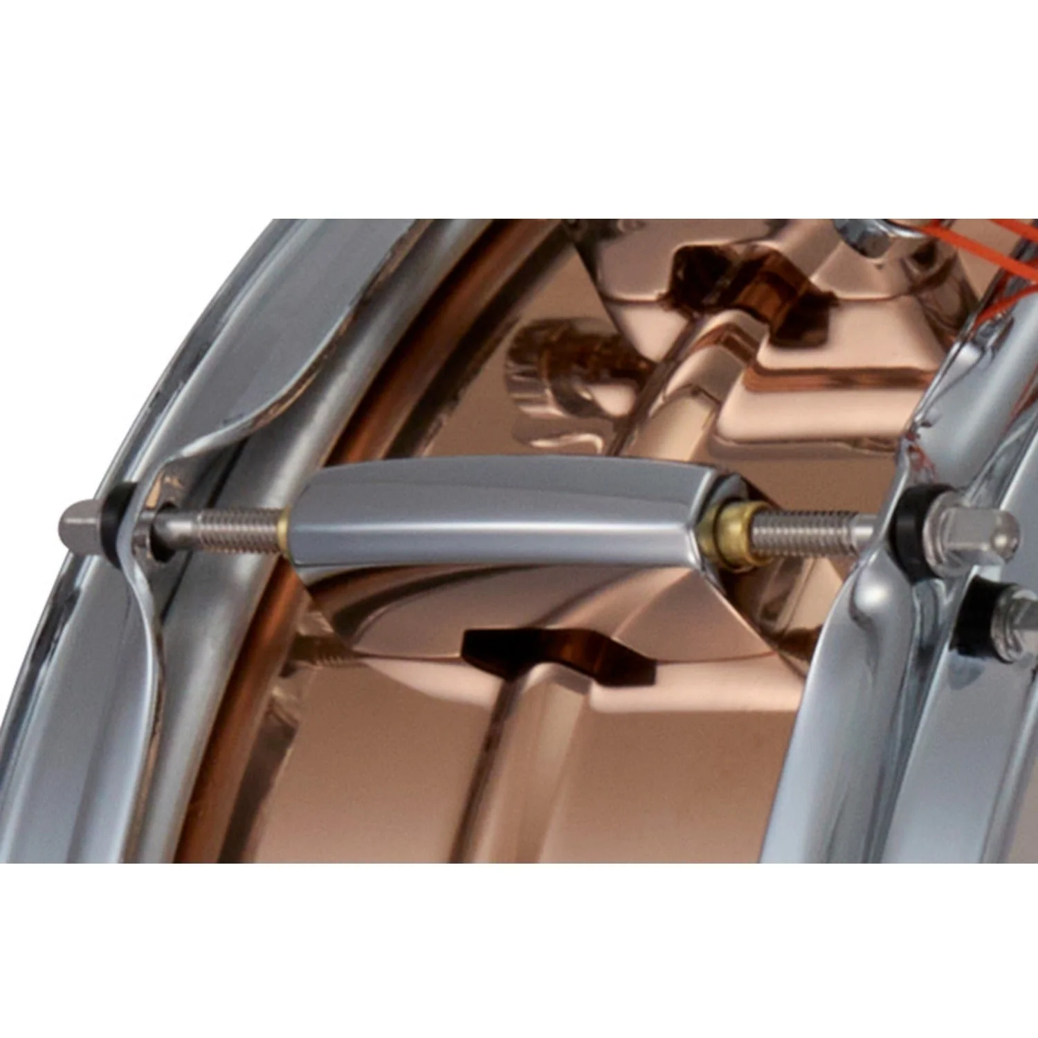 Pearl Sensitone Phosphor Bronze Snare Drum - Image 8