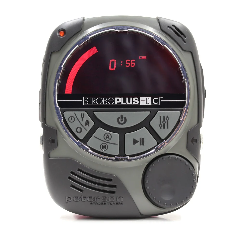 Peterson StroboPLUS HDC Handheld Strobe Tuner - Image 3