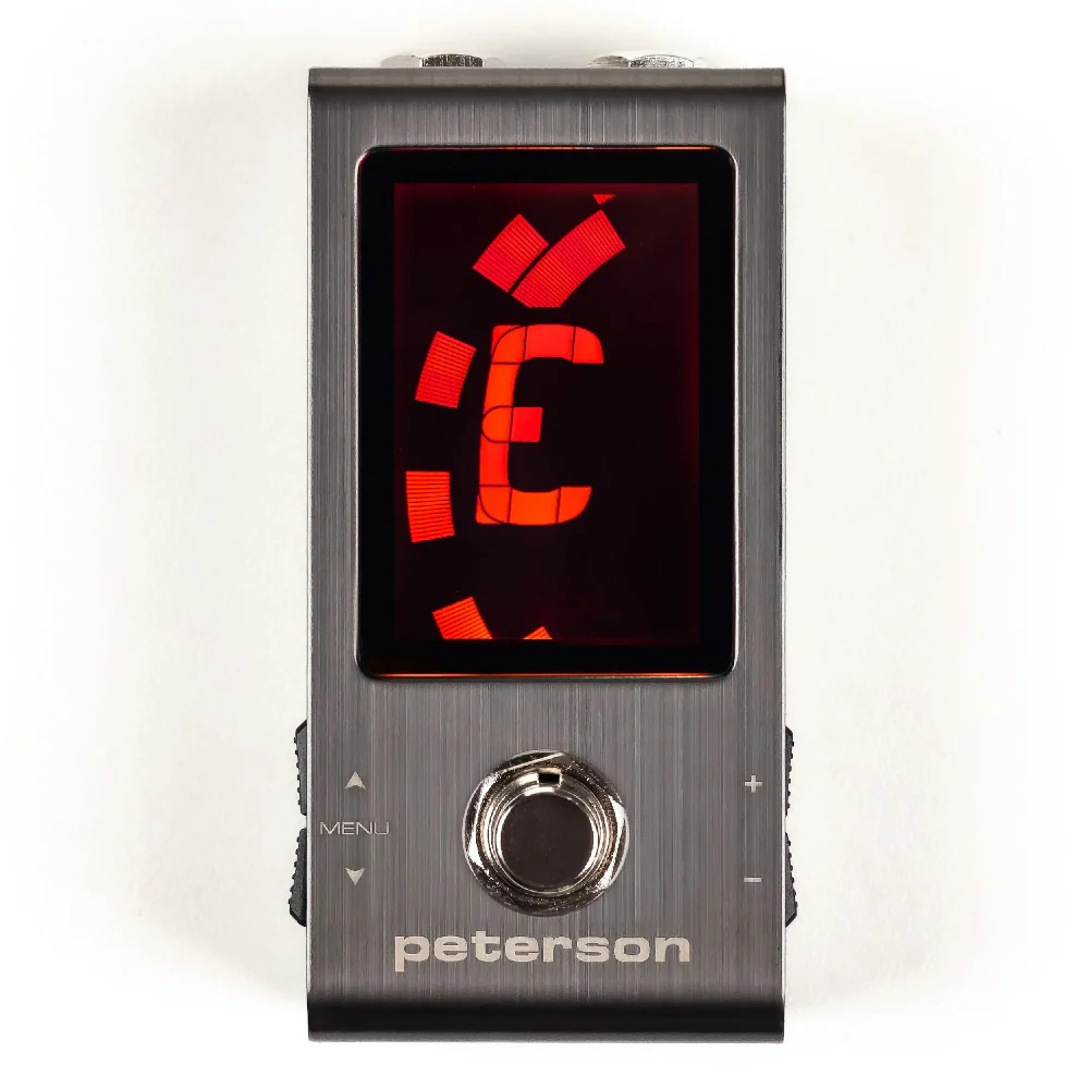 Peterson StroboStomp Mini Pedal Tuner - Image 2
