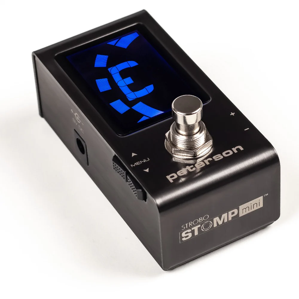 Peterson StroboStomp Mini Pedal Tuner - Image 3