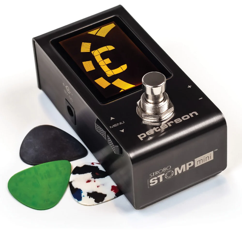 Peterson StroboStomp Mini Pedal Tuner - Image 4