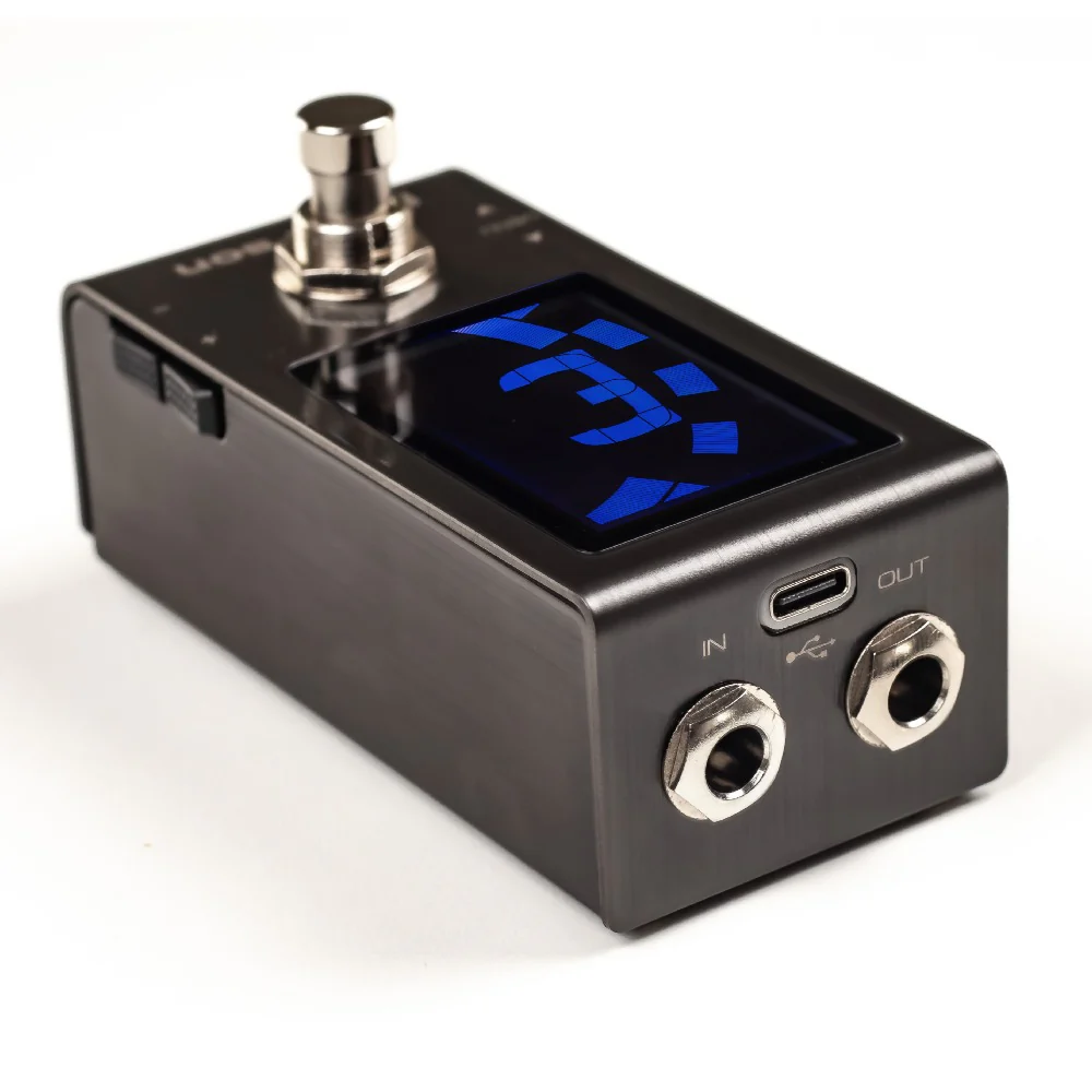 Peterson StroboStomp Mini Pedal Tuner - Image 5