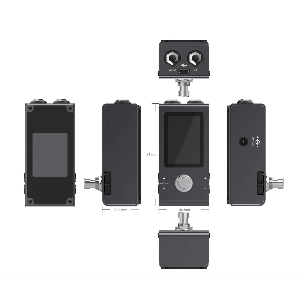 Peterson StroboStomp Mini Pedal Tuner - Image 8