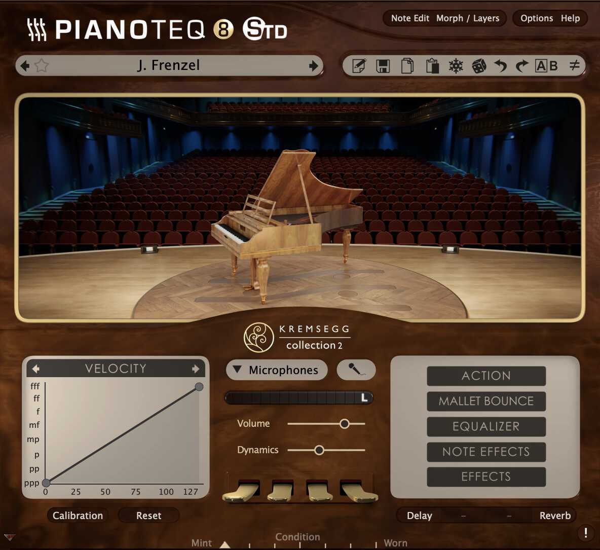 Pianoteq Kremsegg Collection 2: Historical Pianos – Professional Audio Software & Plugin - Image 2