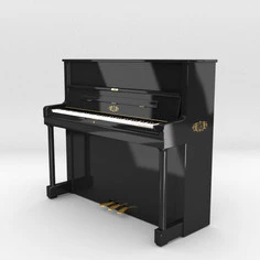 Pianoteq U4 Upright Piano Add-on: Realistic Upright Piano – Professional Audio Software & Plugin - Image 4