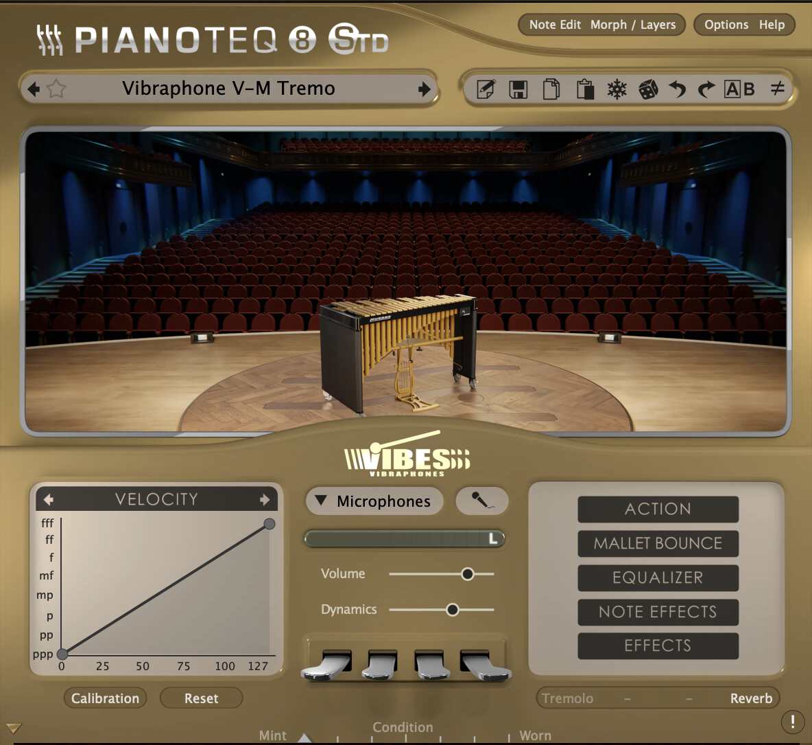 Pianoteq Vibes Add-On: Vibrant Percussion – Professional Audio Software & Plugin - Image 2