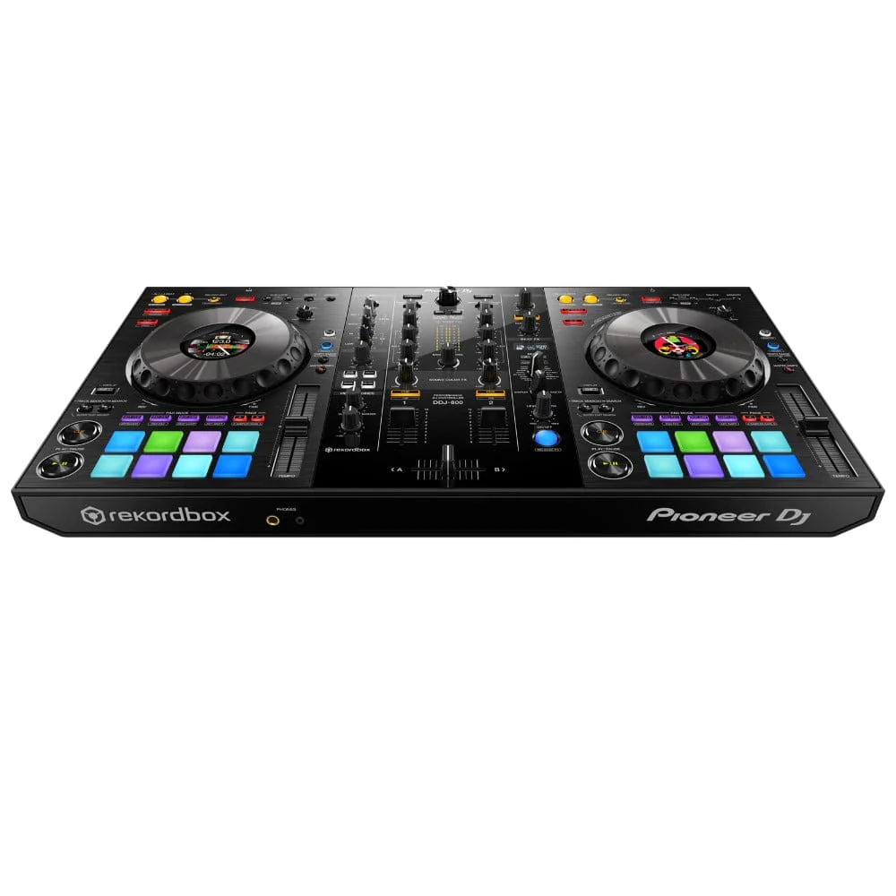 Pioneer DDJ-800 2 Channel Performance DJ Controller for Rekordbox - Image 3