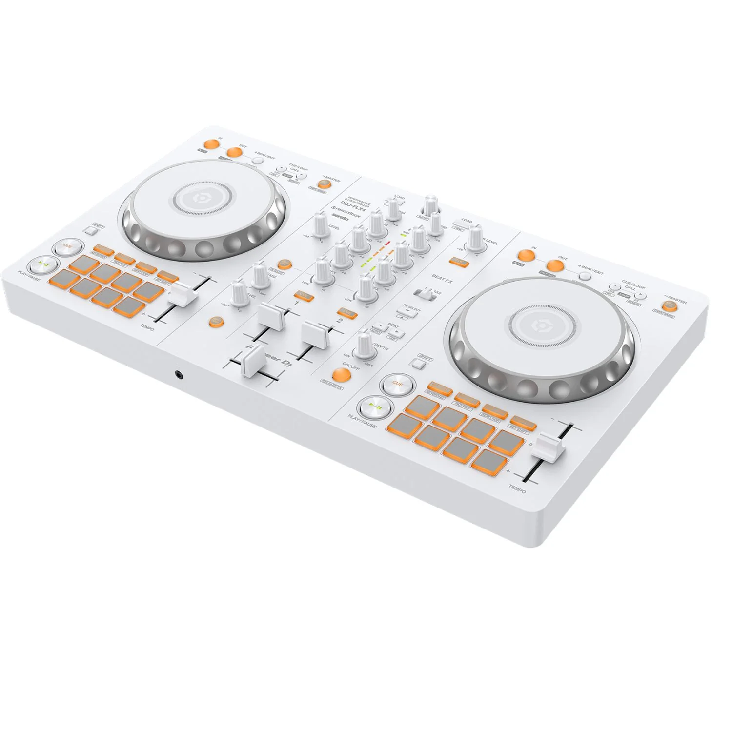 Pioneer DDJ-FLX4 2 Channel DJ Controller for Multiple DJ Applications - Image 7