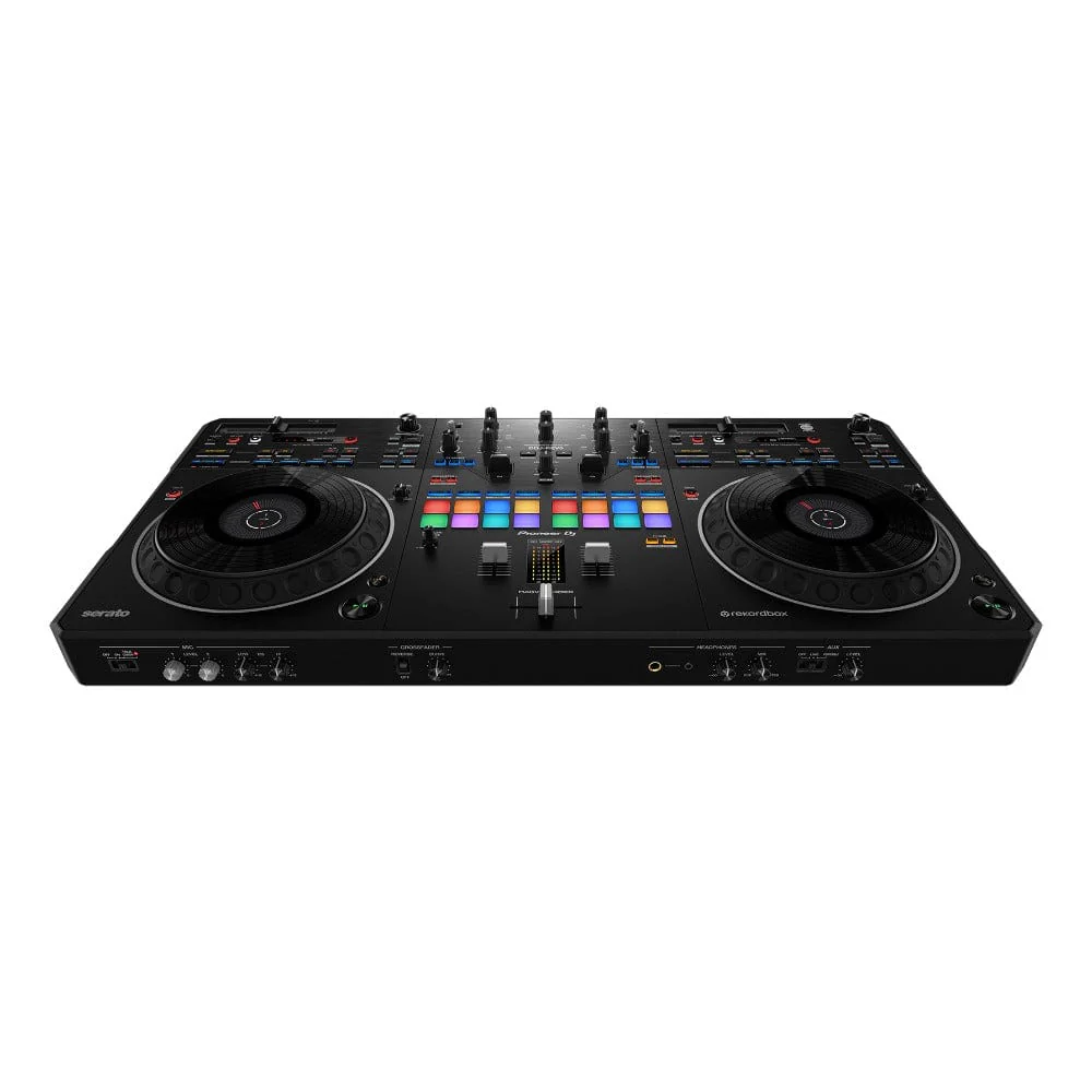 Pioneer DDJ-REV5 Scratch Style 2-Channel Performance DJ Controller - Black - Image 2