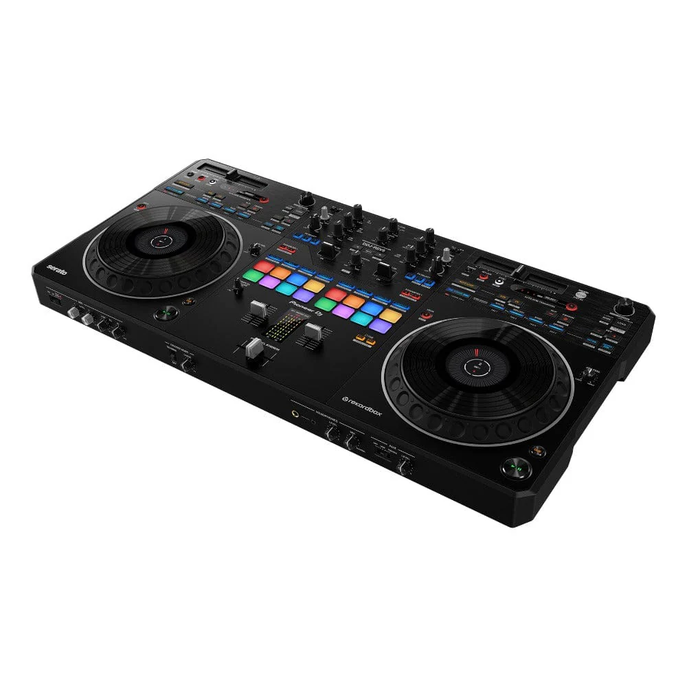 Pioneer DDJ-REV5 Scratch Style 2-Channel Performance DJ Controller - Black - Image 3