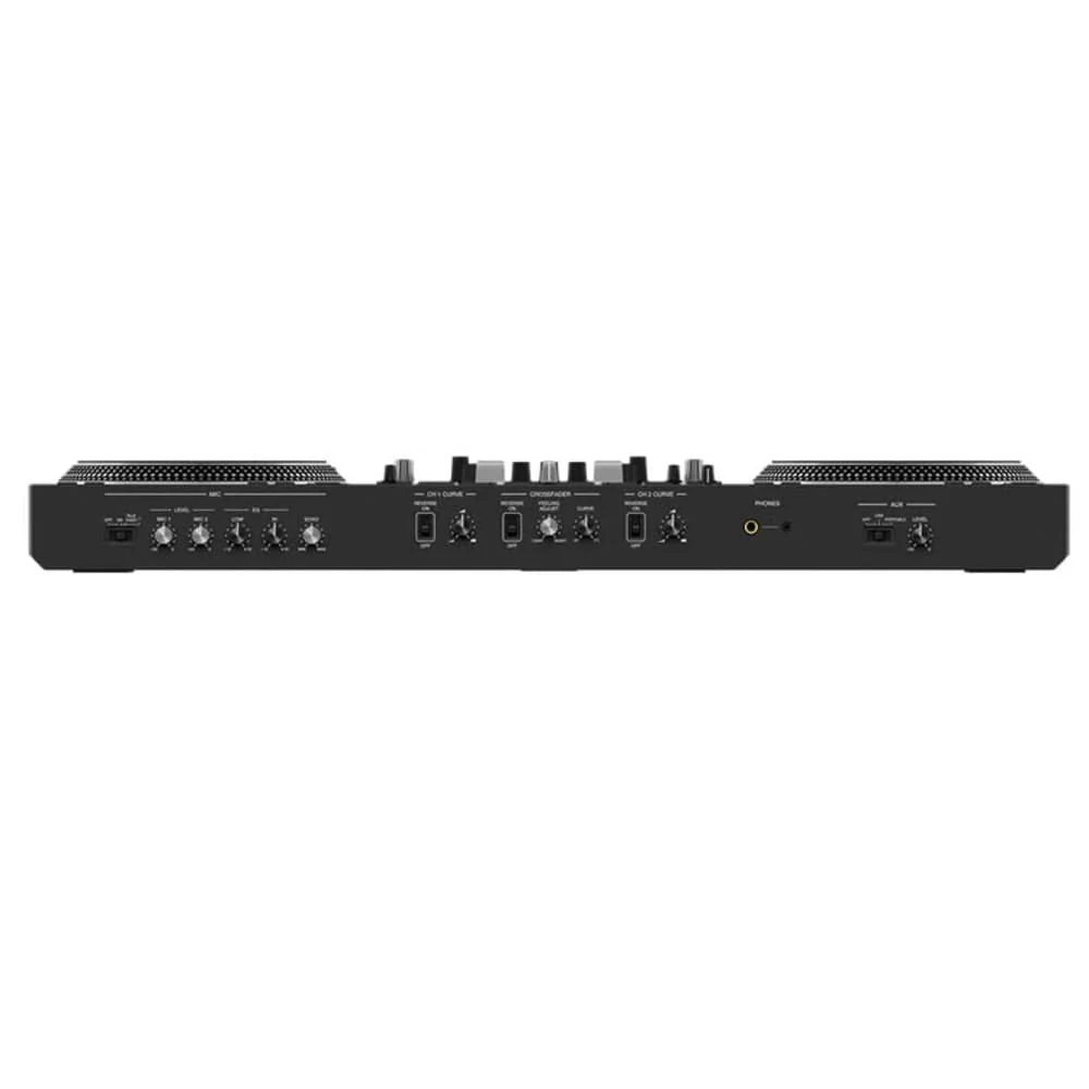 Pioneer DDJ-REV7 Scratch Style 2-Channel Professional DJ Controller for Serato DJ Pro - Image 5